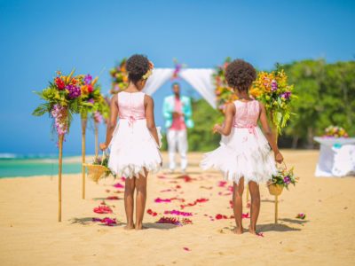 The Traditional Jamaican Wedding