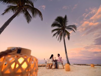 It's An Island Brimming With Luxury Romance Packages