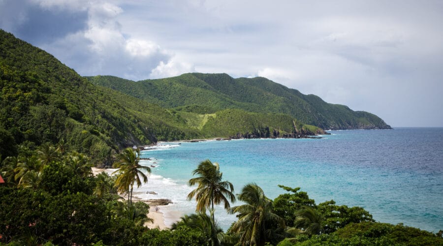 16. US Virgin Islands